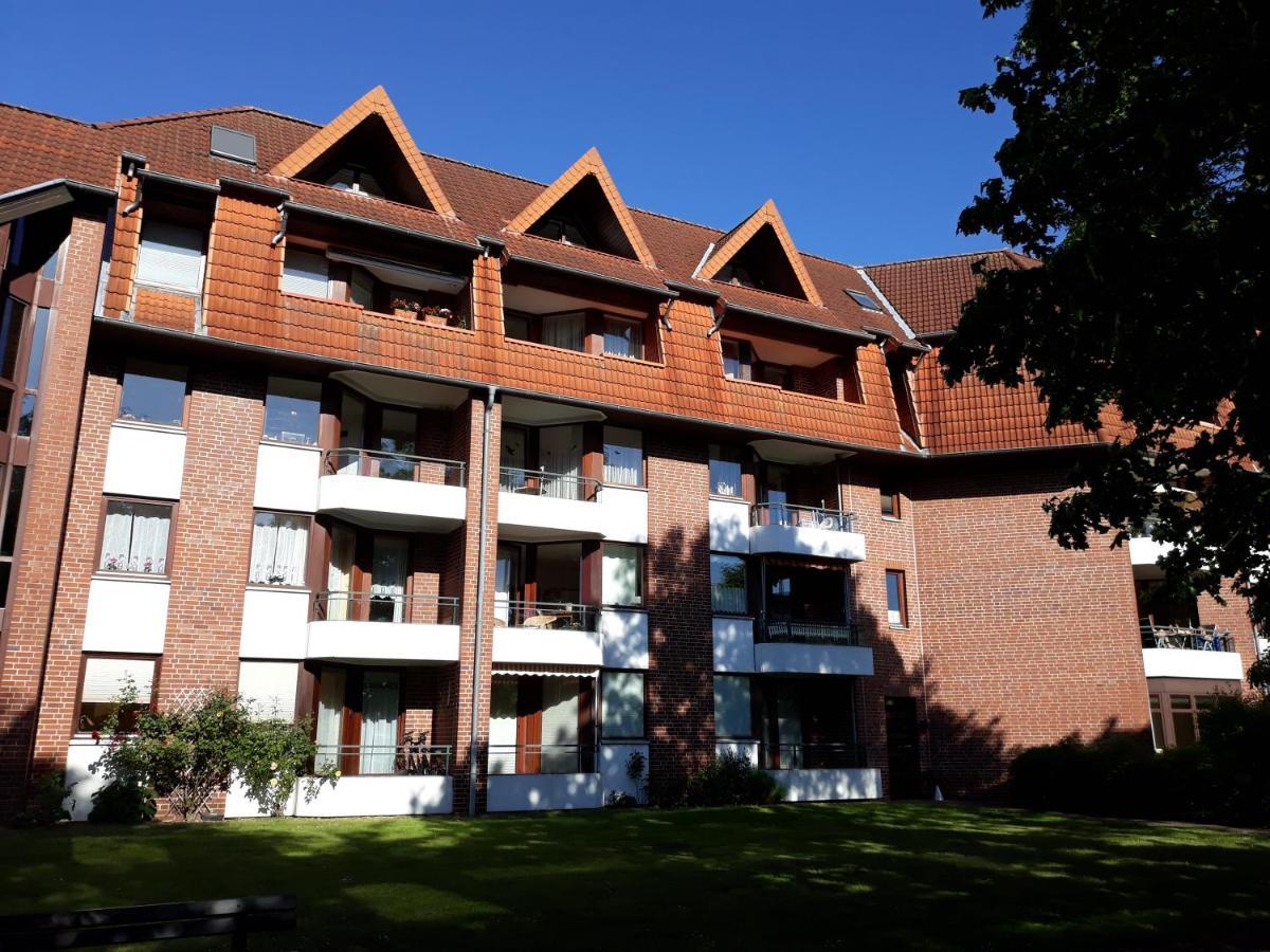 Apartement Bublitz Lübeck Exterior foto