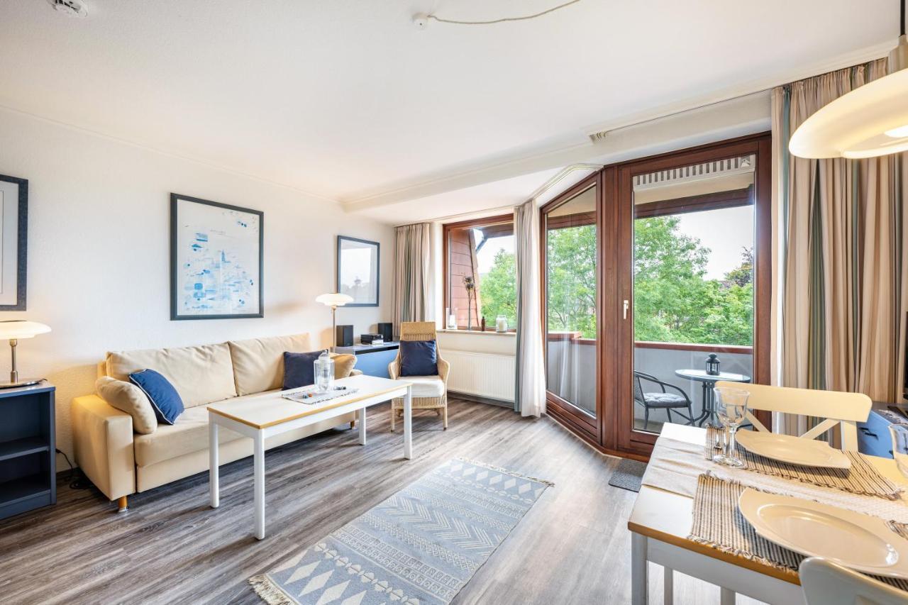 Apartement Bublitz Lübeck Exterior foto