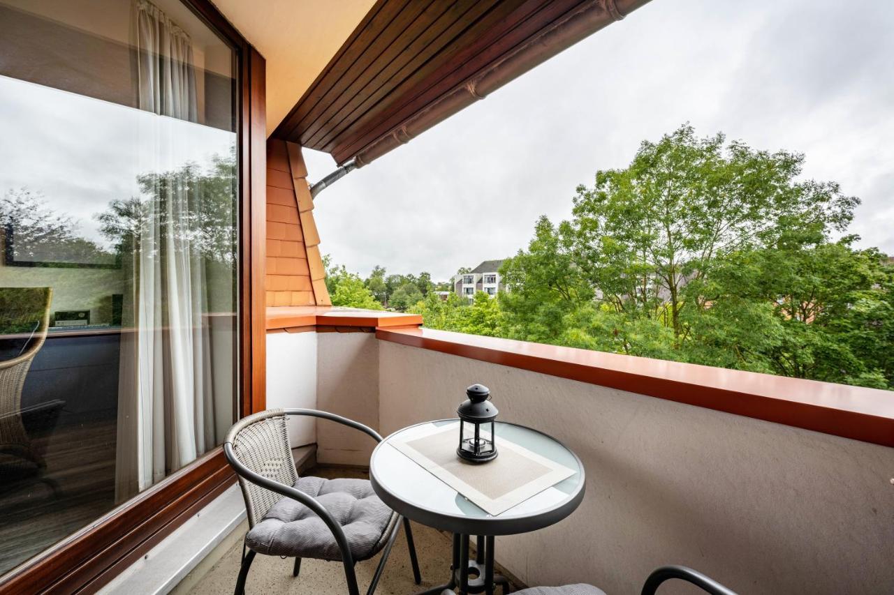 Apartement Bublitz Lübeck Exterior foto